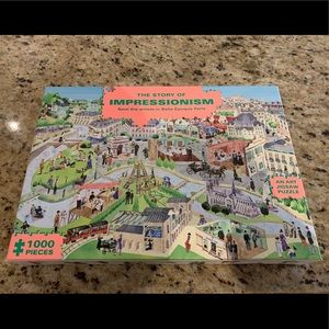 1000 Piece Jigsaw Puzzle